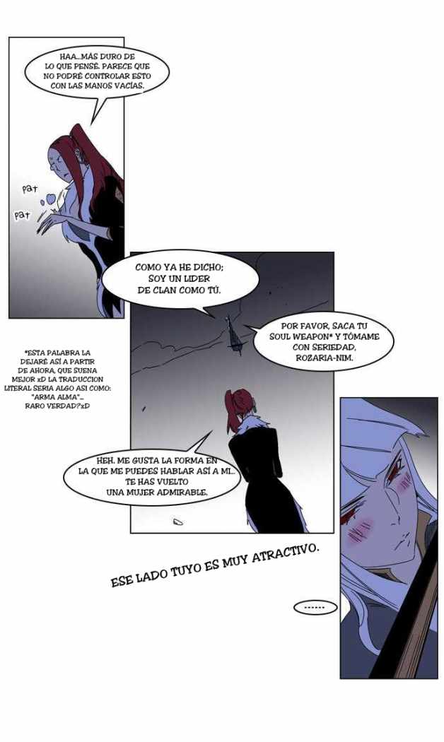 Read Noblesse ES Manga Online