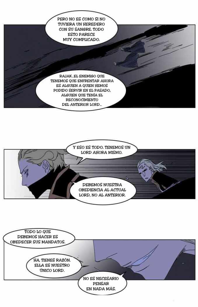 Read Noblesse ES Manga Online