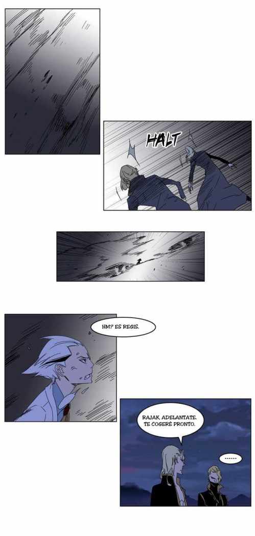 Read Noblesse ES Manga Online