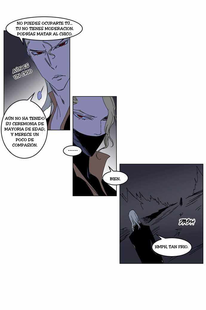 Read Noblesse ES Manga Online