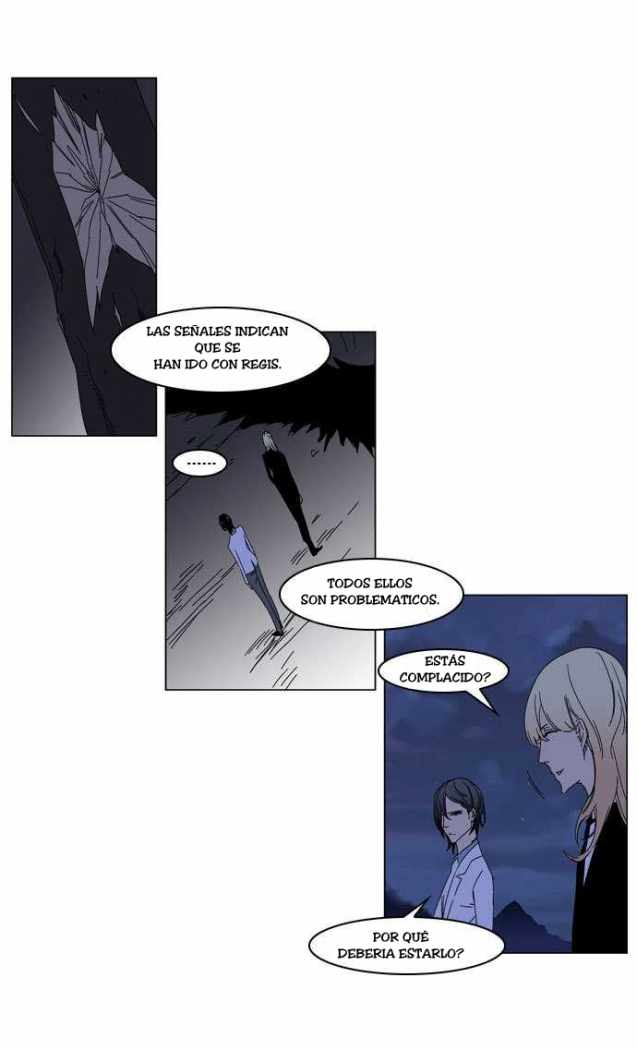 Read Noblesse ES Manga Online