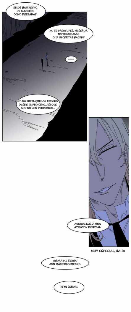 Read Noblesse ES Manga Online