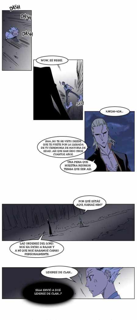 Read Noblesse ES Manga Online