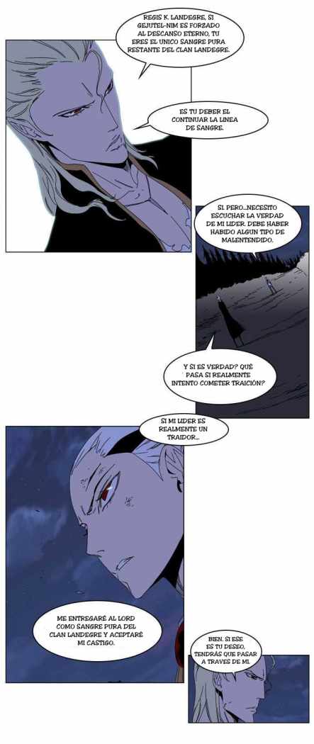 Read Noblesse ES Manga Online