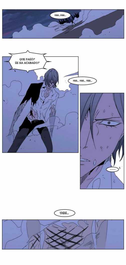 Read Noblesse ES Manga Online