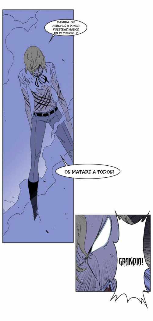 Read Noblesse ES Manga Online