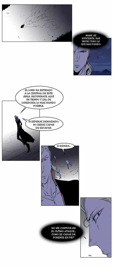 Read Noblesse ES Manga Online