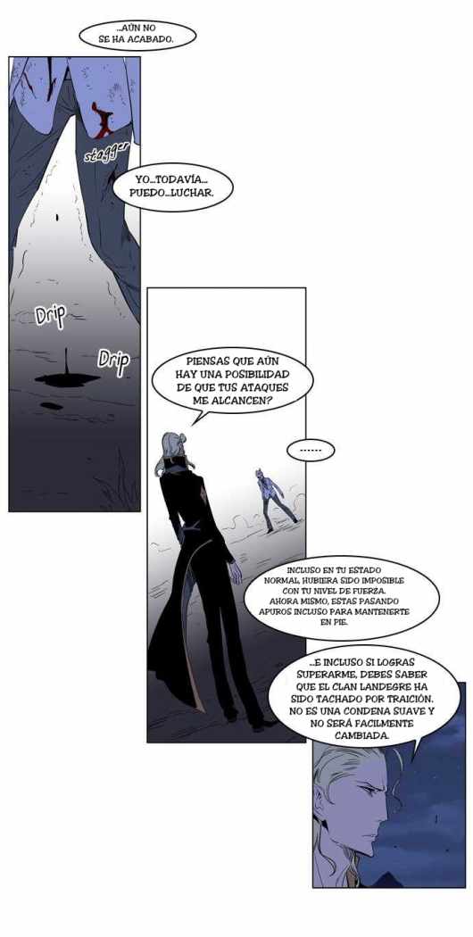 Read Noblesse ES Manga Online