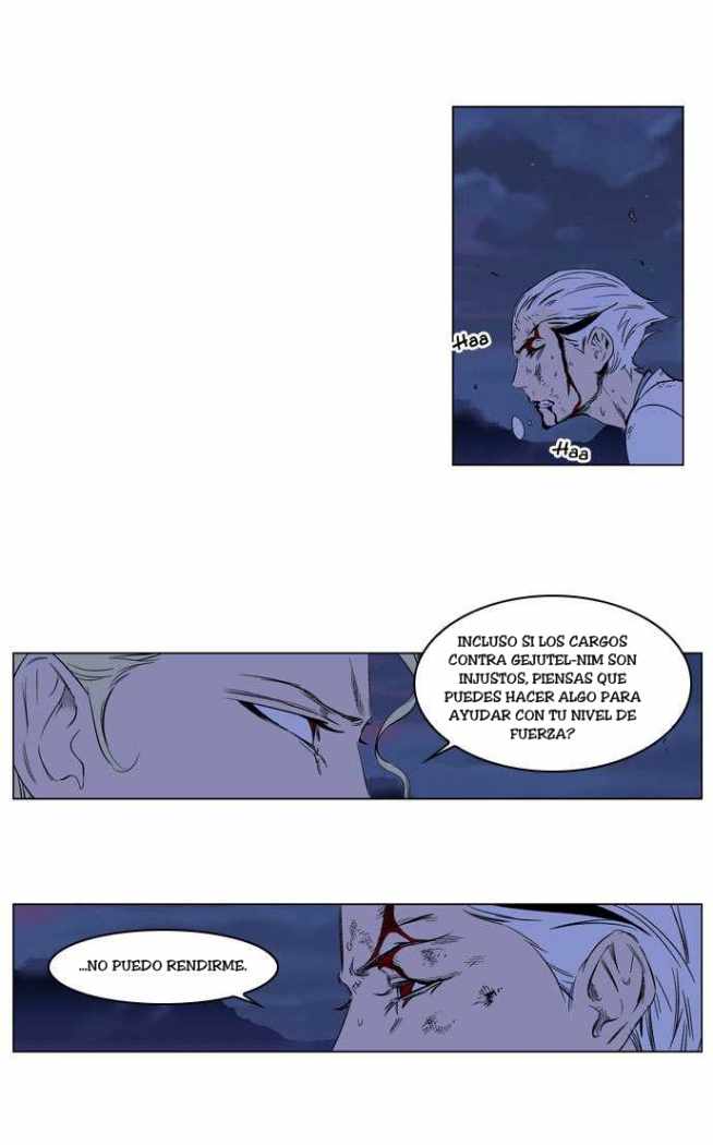 Read Noblesse ES Manga Online