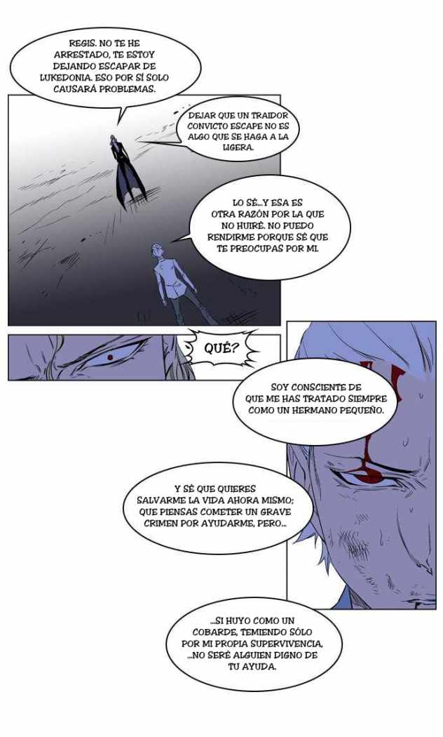 Read Noblesse ES Manga Online