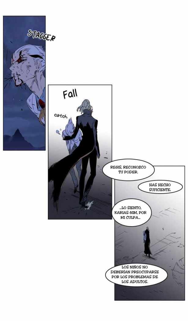 Read Noblesse ES Manga Online
