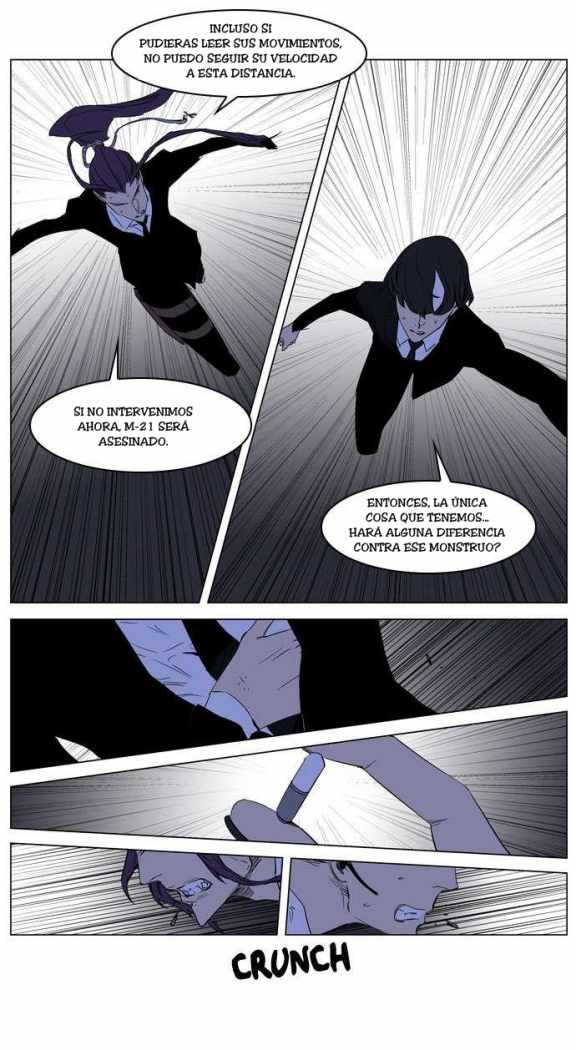 Read Noblesse ES Manga Online
