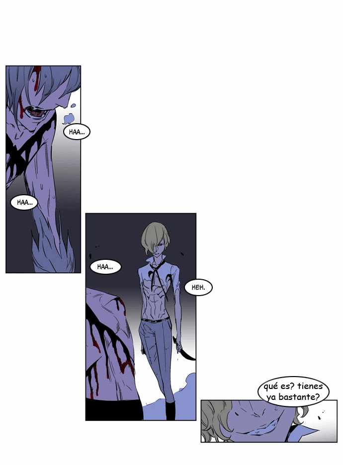 Read Noblesse ES Manga Online