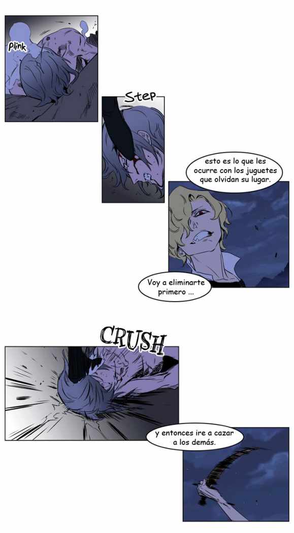 Read Noblesse ES Manga Online