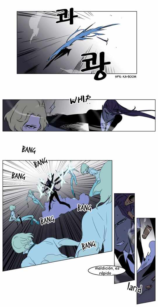 Read Noblesse ES Manga Online
