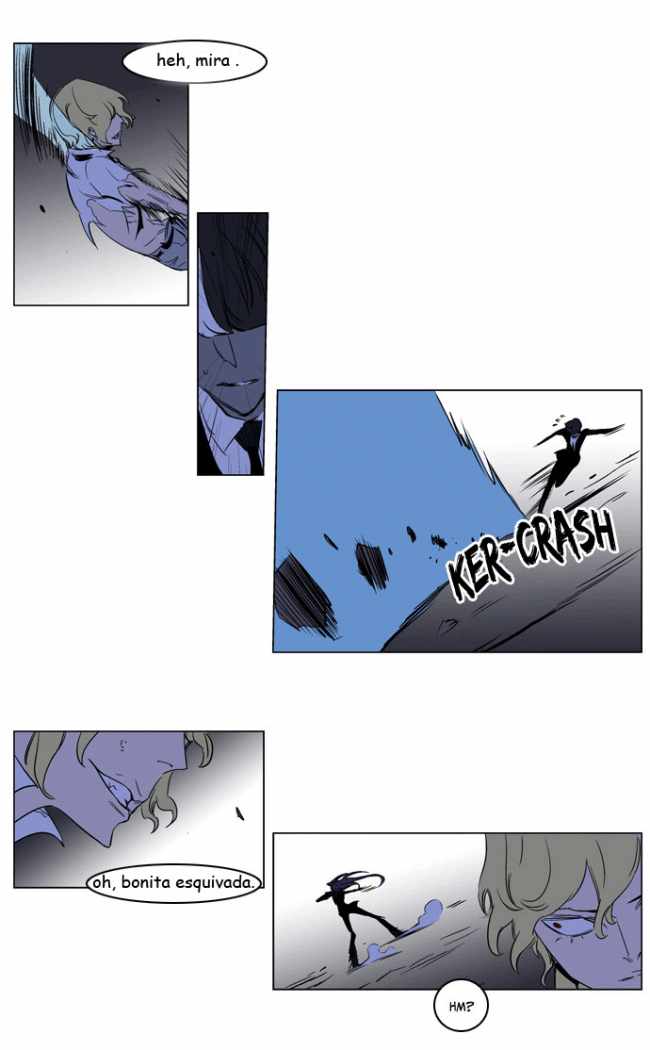 Read Noblesse ES Manga Online