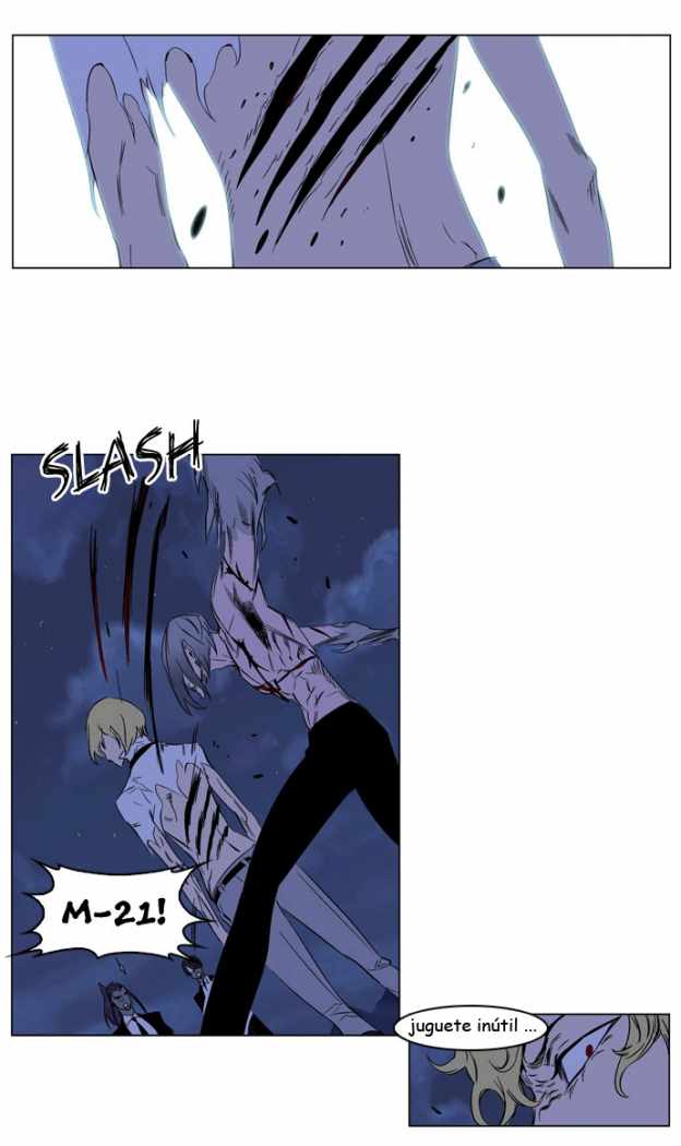 Read Noblesse ES Manga Online