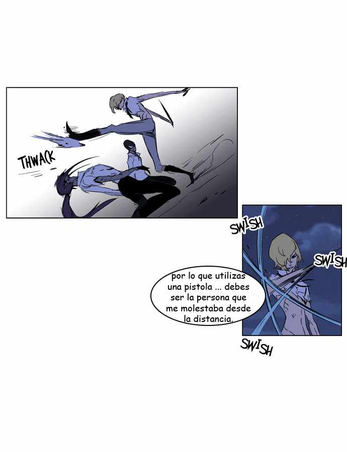 Read Noblesse ES Manga Online