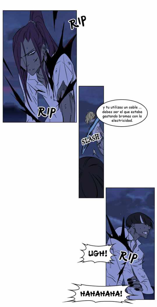 Read Noblesse ES Manga Online
