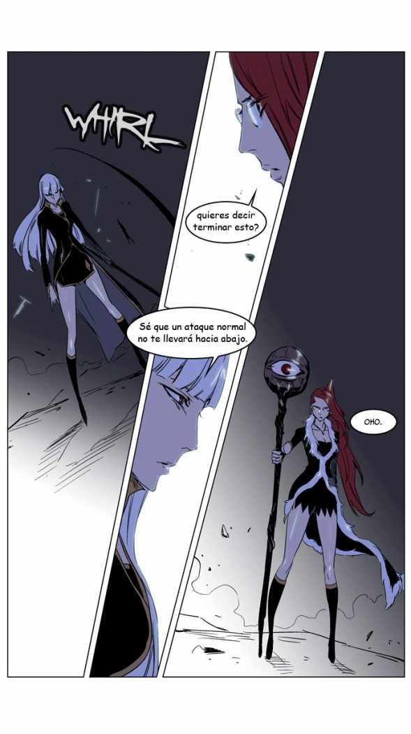 Read Noblesse ES Manga Online
