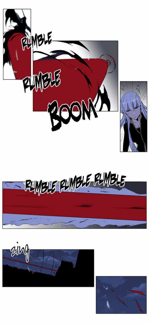 Read Noblesse ES Manga Online
