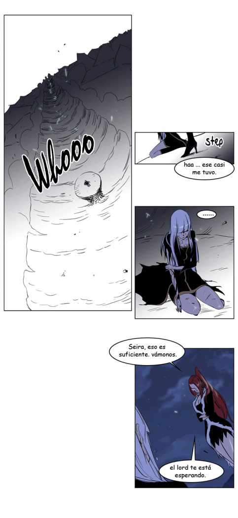 Read Noblesse ES Manga Online