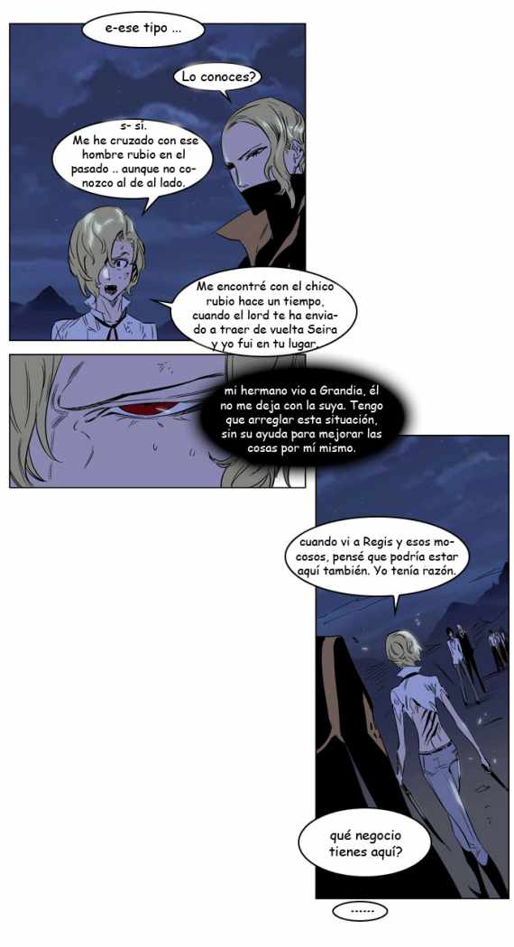 Read Noblesse ES Manga Online
