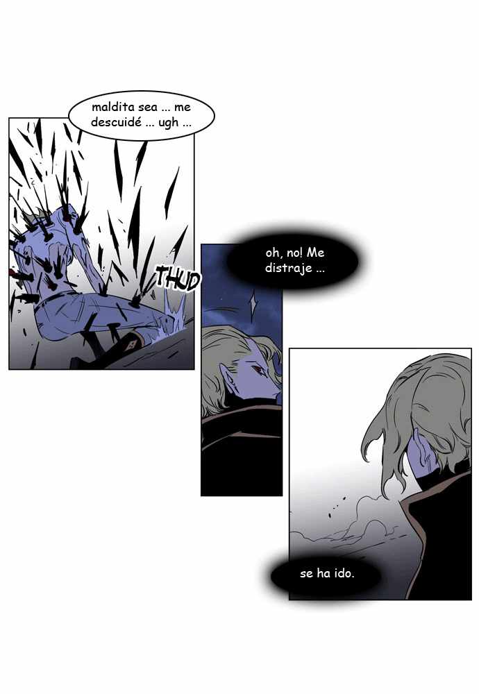 Read Noblesse ES Manga Online