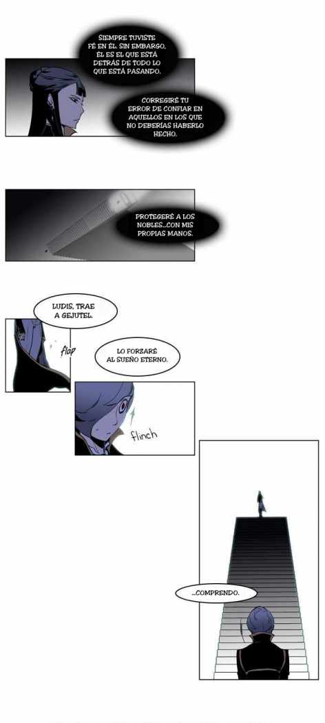 Read Noblesse ES Manga Online