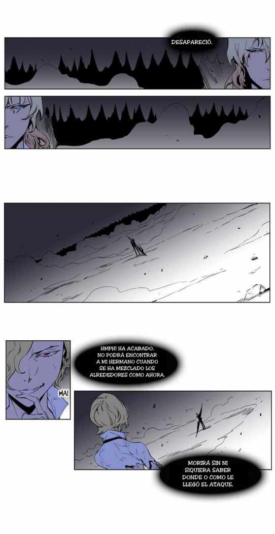 Read Noblesse ES Manga Online