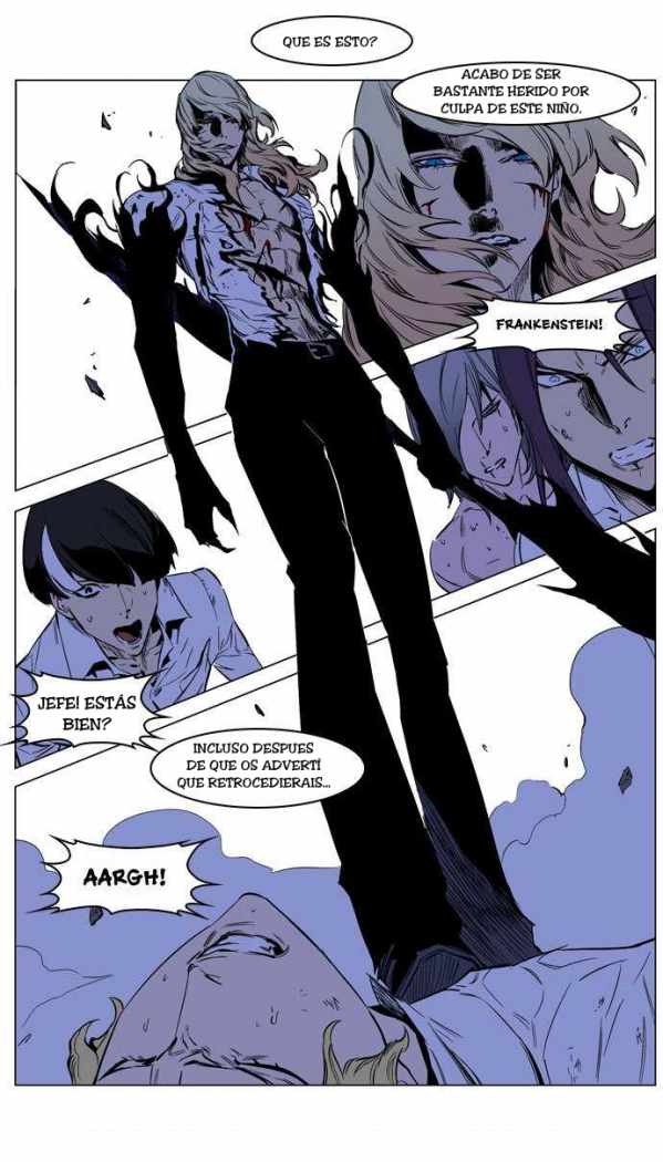 Read Noblesse ES Manga Online