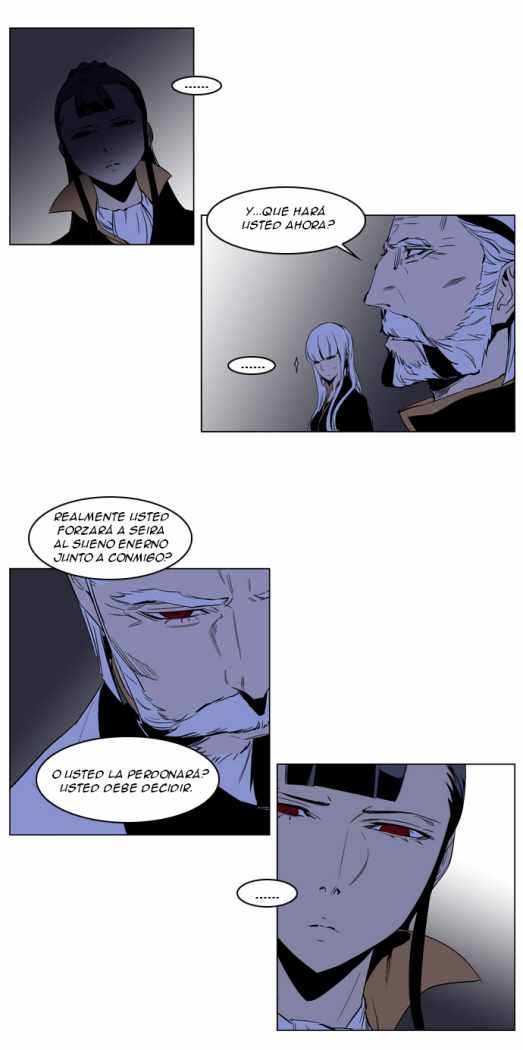 Read Noblesse ES Manga Online