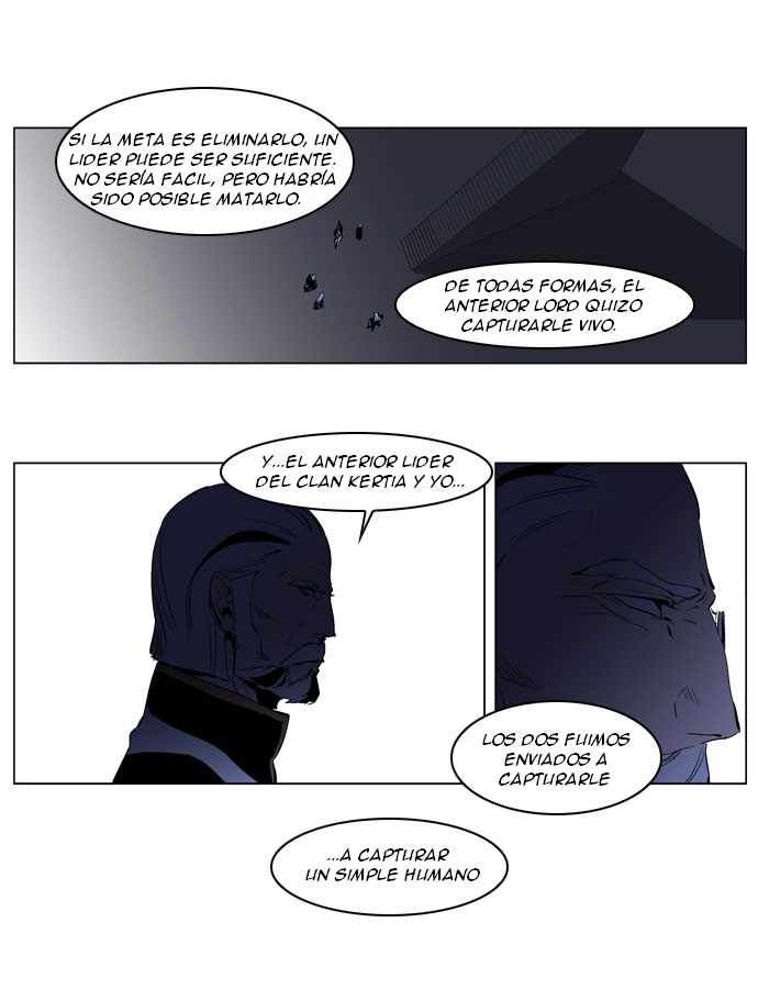 Read Noblesse ES Manga Online