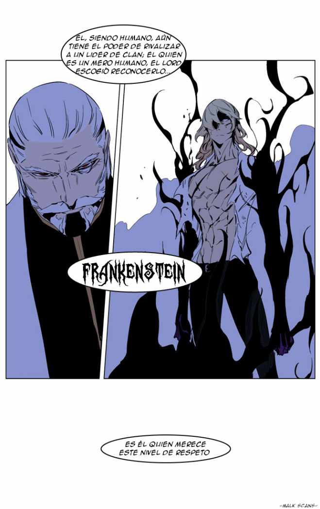Read Noblesse ES Manga Online