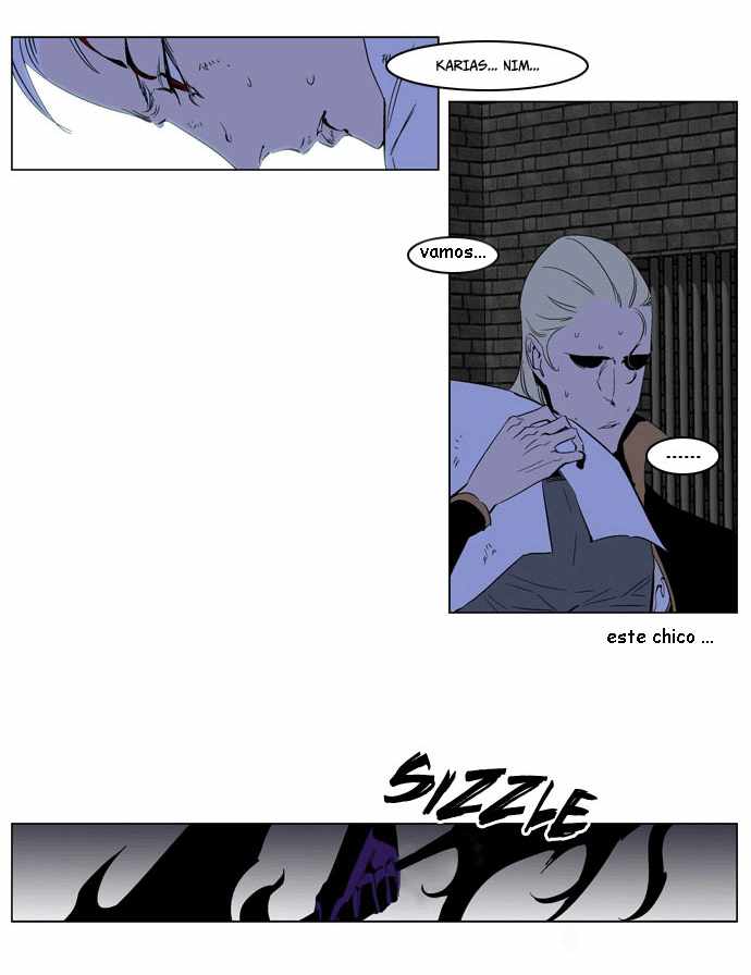 Read Noblesse ES Manga Online