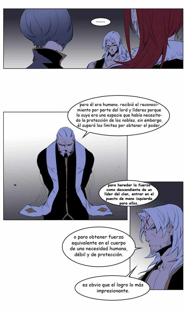 Read Noblesse ES Manga Online