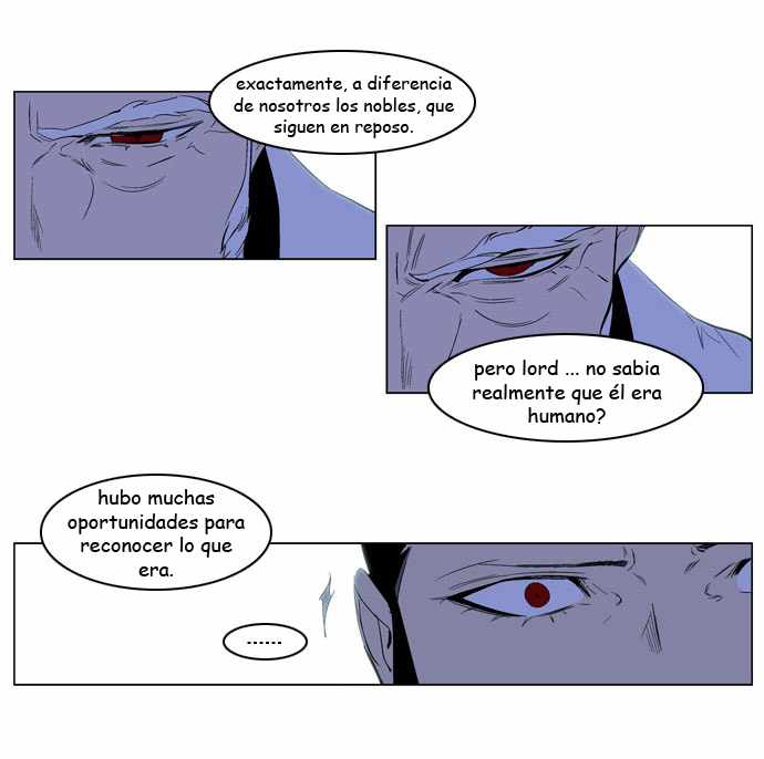 Read Noblesse ES Manga Online