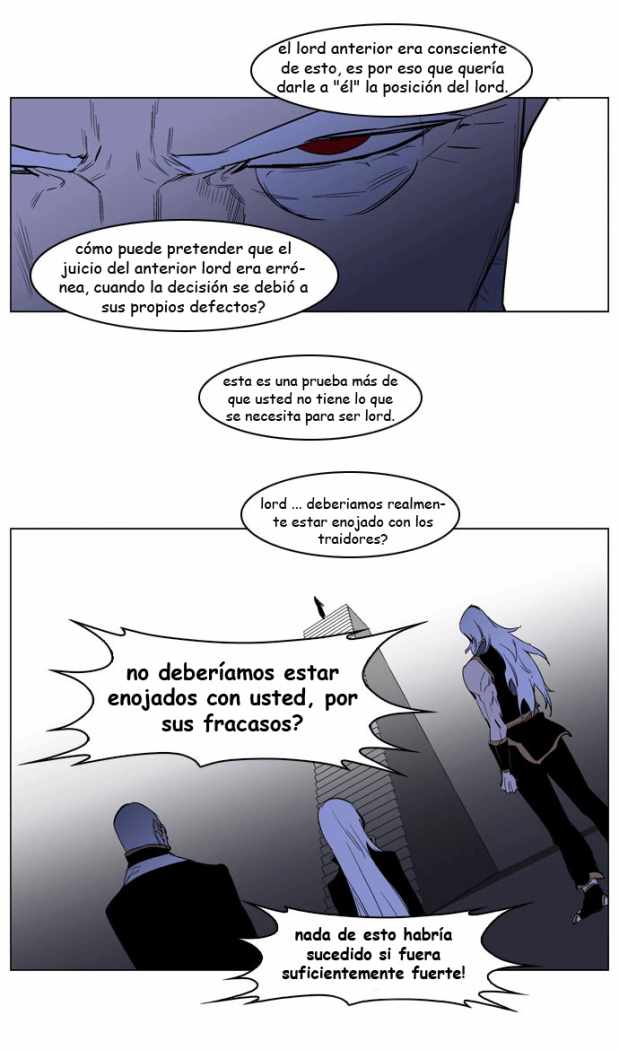 Read Noblesse ES Manga Online