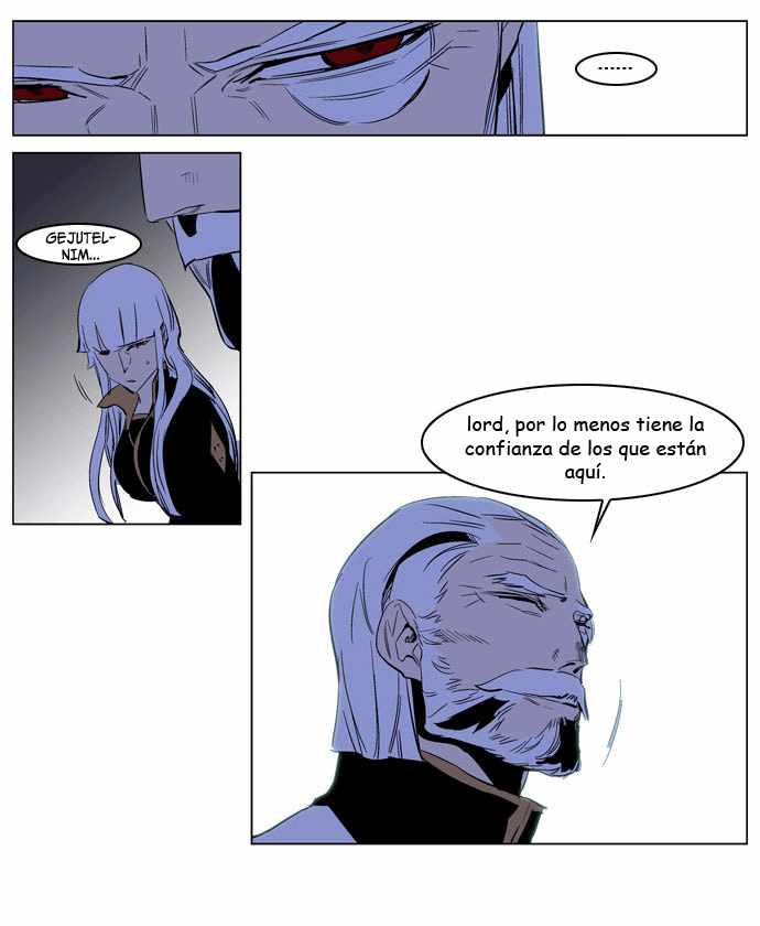 Read Noblesse ES Manga Online
