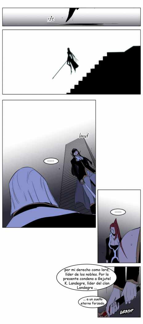 Read Noblesse ES Manga Online
