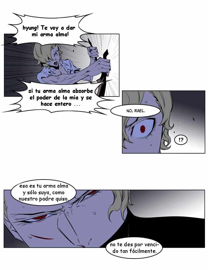 Read Noblesse ES Manga Online