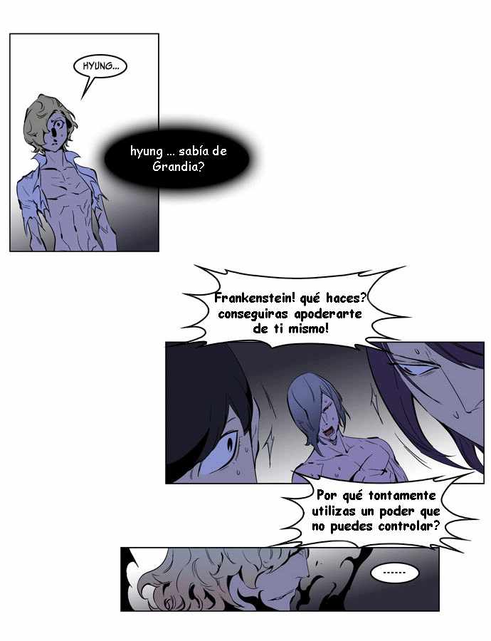 Read Noblesse ES Manga Online