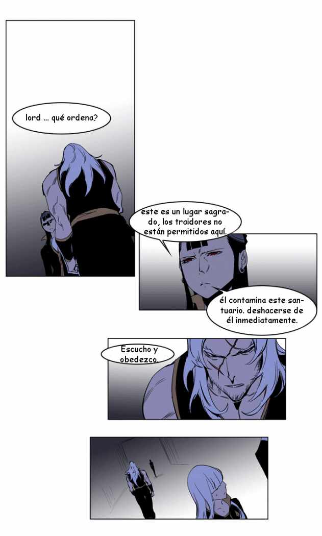 Read Noblesse ES Manga Online