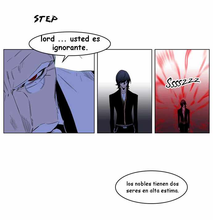 Read Noblesse ES Manga Online