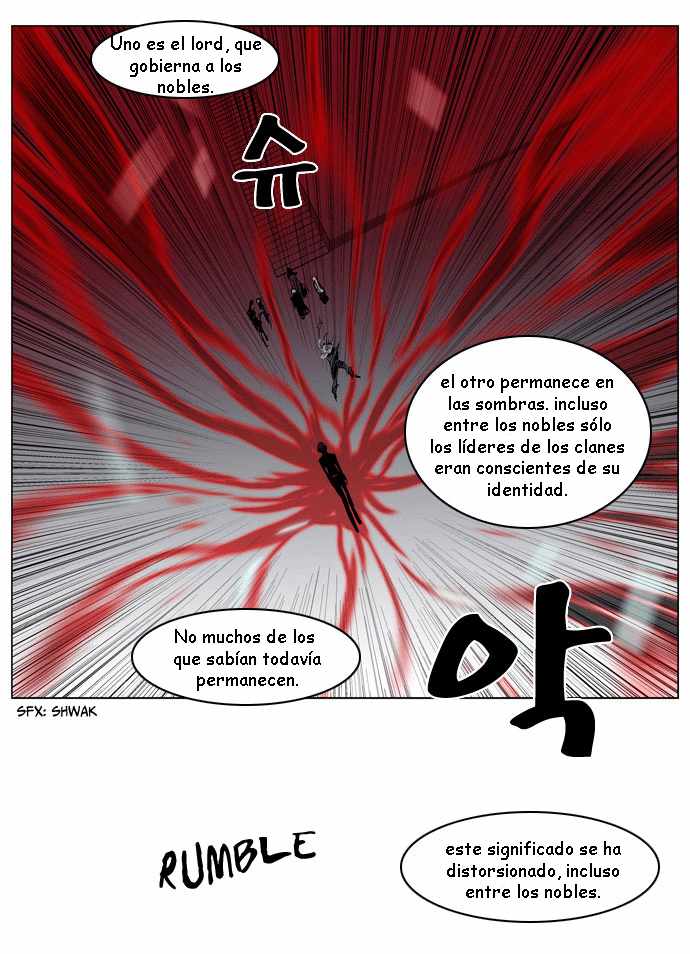 Read Noblesse ES Manga Online