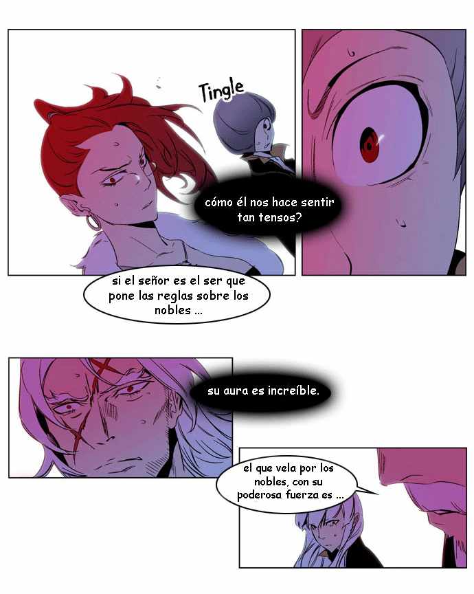 Read Noblesse ES Manga Online
