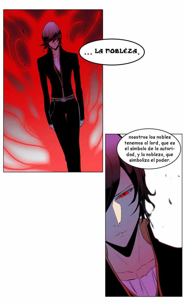 Read Noblesse ES Manga Online