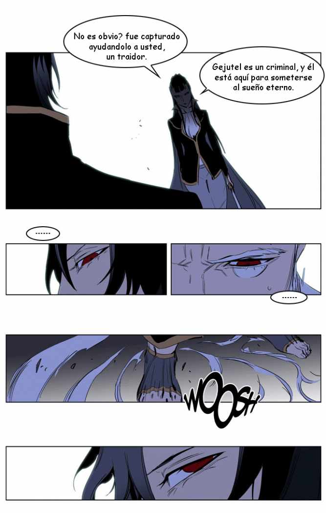 Read Noblesse ES Manga Online