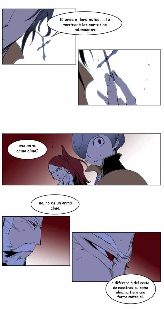 Read Noblesse ES Manga Online