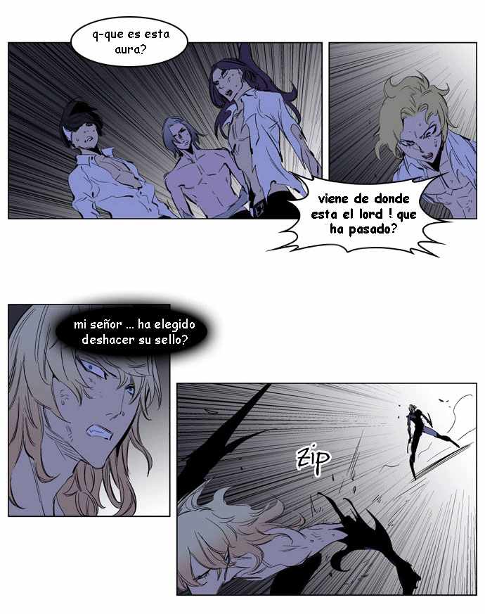 Read Noblesse ES Manga Online